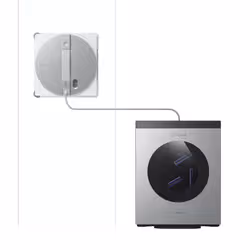 Ecovacs WINBOT W3 OMNI EU 4500 mAh - Vista aggiuntiva 2