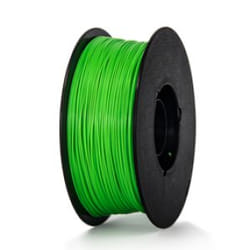 Flashforge PG1 materiale di stampa 3D Acido polilattico (PLA) Verde 1 kg
