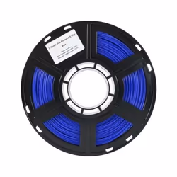 Flashforge FF0257 materiale di stampa 3D Acido polilattico (PLA) Blu 500 g