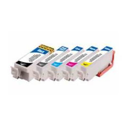 G&G NP-R-3363M Cartuccia d’inchiostro Epson Expression Premium XP-530, XP-630, XP-635, XP-830 Magenta