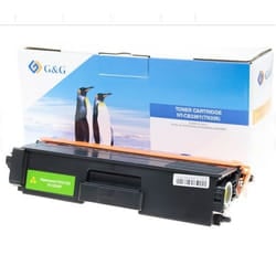 G&G NT-CB336Y cartuccia toner 1 pz Compatibile Giallo