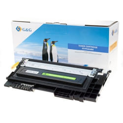 G&G FT-S404BK cartuccia toner 1 pz Compatibile Nero