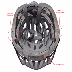Livall Casco Smart Mt1 Neo - Vista aggiuntiva 4