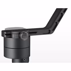 Zhiyun Tech Crane Stabilizzatore d’immagine Nero