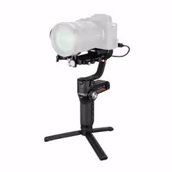Zhiyun Tech Weebill S Stabilizzatore d’immagine Grigio - Vista aggiuntiva 4