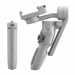 Zhiyun Tech Smooth Q3 Combo Stabilizzatore d’immagine Grigio - Vista aggiuntiva 4
