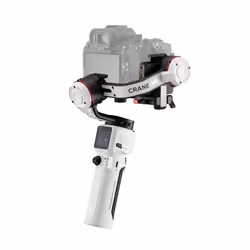 Zhiyun Tech CRANE M3 Stabilizzatore d’immagine Nero, Bianco