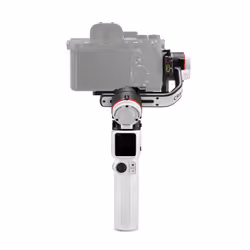 Zhiyun Tech CRANE M3 Stabilizzatore d’immagine Nero, Bianco