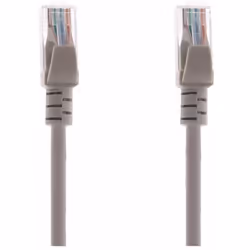 Cavo di rete ethernet utp cat.5 rete la RJ45 1 metri LINQ IT-1M Cavo prolunga dA 1 metro ideale per collegare un computer ad  ...