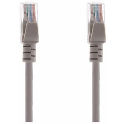 BS - Cavo di rete ethernet utp cat.5 rete la RJ45 1 metri linq IT-1M