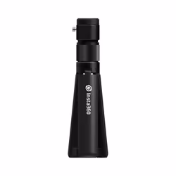 Insta360 Bullet Time Handle, Impugnatura per treppiede, Nero