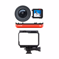 Insta360 CINAKGP/B fotocamera per sport d'azione 19 MP 5K Ultra HD CMOS Wi-Fi 158,2 g - Vista aggiuntiva 6