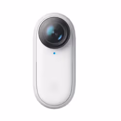 Insta360 GO 2, 1440 MP, 120 fps, Bluetooth, 26,5 g