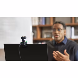 Insta360 Link 4k webcam 1080 MP USB Nero, Verde - Vista aggiuntiva 5