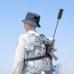Insta360 Third-Person Backpack Mount Supporto per fotocamera