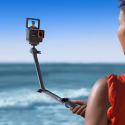 Insta360 CINSTAV/F accessorio per fotocamera sportiva Impugnatura per treppiede - Vista aggiuntiva 5