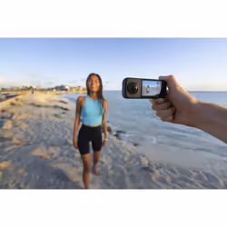 Insta360 X3 fotocamera per sport d'azione 72 MP 5K Ultra HD CMOS Wi-Fi 508 g - Vista aggiuntiva 6