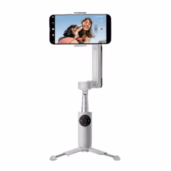 Insta360 FLOW bastone per selfie Smartphone Grigio - Vista aggiuntiva 5