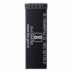 Insta360 CINSBAJA Batteria per fotocamera/videocamera Ioni di Litio 1650 mAh