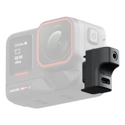 Insta360 Mic Adapter Adattatore per microfono della fotocamera