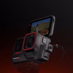 Insta360 Mic Adapter Adattatore per microfono della fotocamera - Vista aggiuntiva 6