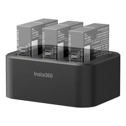 Insta360 Fast Charge Hub Caricabatterie per fotocamera