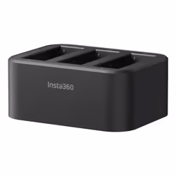 Insta360 Fast Charge Hub Caricabatterie per fotocamera - Vista aggiuntiva 2