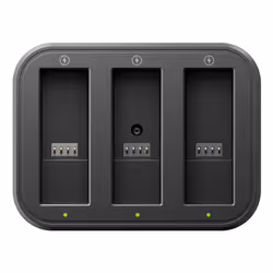 Insta360 Fast Charge Hub Caricabatterie per fotocamera - Vista aggiuntiva 6