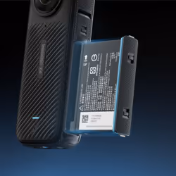 Insta360 CINSBBMA accessorio per fotocamera sportiva Batteria per fotocamera - Vista aggiuntiva 5