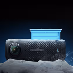 Insta360 CINSBBMA accessorio per fotocamera sportiva Batteria per fotocamera - Vista aggiuntiva 8