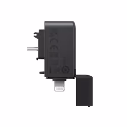 Insta360 X4 Quick Reader lettore di schede USB-Type C/Lightning Nero - Vista aggiuntiva 4