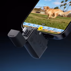 Insta360 X4 Quick Reader lettore di schede USB-Type C/Lightning Nero - Vista aggiuntiva 6