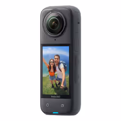 Insta360 X4 fotocamera per sport d'azione 72 MP 8K Ultra HD CMOS 25,4 / 2 mm (1 / 2") Wi-Fi 602 g - Vista aggiuntiva 5