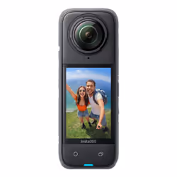 Insta360 X4 fotocamera per sport d'azione 72 MP 8K Ultra HD CMOS 25,4 / 2 mm (1 / 2") Wi-Fi 602 g - Vista aggiuntiva 6