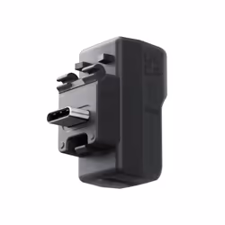 Insta360 CINSBBMC accessorio per fotocamera sportiva Adattatore per microfono della fotocamera - Vista aggiuntiva 4