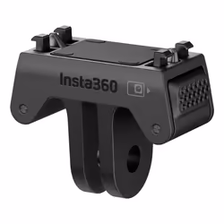Insta360 Standard Mount, Supporto per fotocamera, 16 g, Nero
