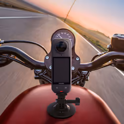 Insta360 CINSAAVW kit di fissaggio Nero Poliuretano termoplastico (TPU) - Vista aggiuntiva 3