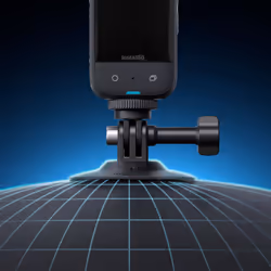 Insta360 CINSAAVW kit di fissaggio Nero Poliuretano termoplastico (TPU) - Vista aggiuntiva 5