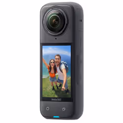 Insta360 X4 Adventure Bundle fotocamera per sport d'azione 72 MP 8K Ultra HD CMOS 25,4 / 2 mm (1 / 2") Wi-Fi 602 g - Vista aggiuntiva 2