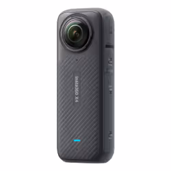 Insta360 X4 Adventure Bundle fotocamera per sport d'azione 72 MP 8K Ultra HD CMOS 25,4 / 2 mm (1 / 2") Wi-Fi 602 g - Vista aggiuntiva 4