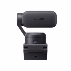 Insta360 Link 2 webcam USB Nero - Vista aggiuntiva 4