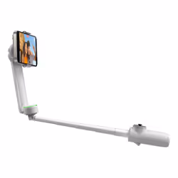 Insta360 Flow Pro Stabilizzatore per fotocamera per smartphone Grigio - Vista aggiuntiva 4
