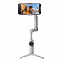 Insta360 Flow Pro Stabilizzatore per fotocamera per smartphone Grigio - Vista aggiuntiva 5