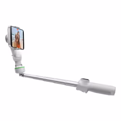 Insta360 Flow 2 Pro Stabilizzatore per fotocamera per smartphone Bianco - Vista aggiuntiva 6