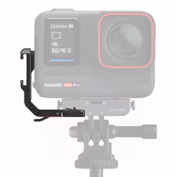 Insta360 Ace Pro 2/Ace Pro/Ace, Cold shoe, Nero