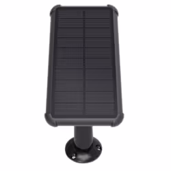 EZVIZ CS-CMT-Solar Panel, 2 W, 2 W, 5 V, 432 mA, 6 V, 0,432 A