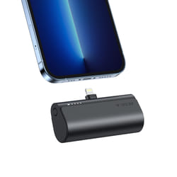 VEGER PlugON-L Ioni di Litio 5000 mAh Nero