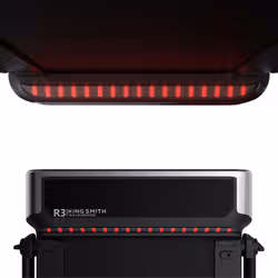 Kingsmith ORWKPR3 tapis roulant 1200 x 440 mm 12 km/h - Vista aggiuntiva 8