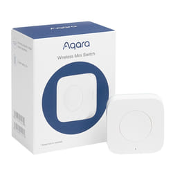 Aqara WXKG11LM accessorio per unità di controllo centrale smart home Pulsante intelligente
