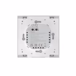 Aqara WS-EUK01 interruttore della luce Policarbonato (PC) Bianco